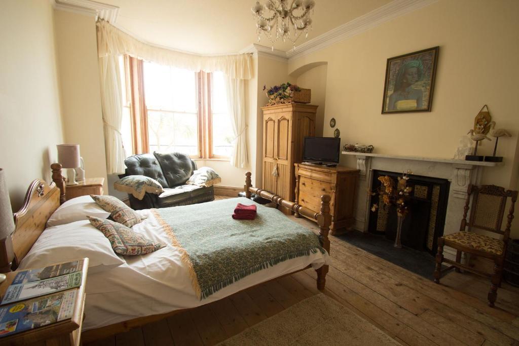 Rosario Bed & Breakfast Marazion Room photo