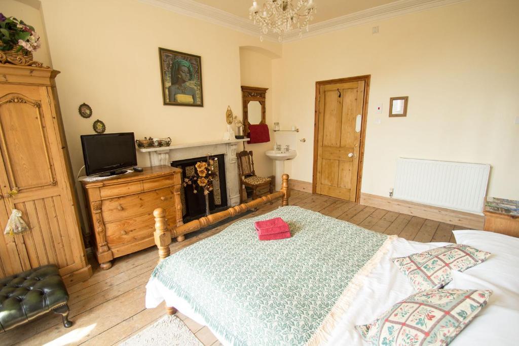 Rosario Bed & Breakfast Marazion Room photo