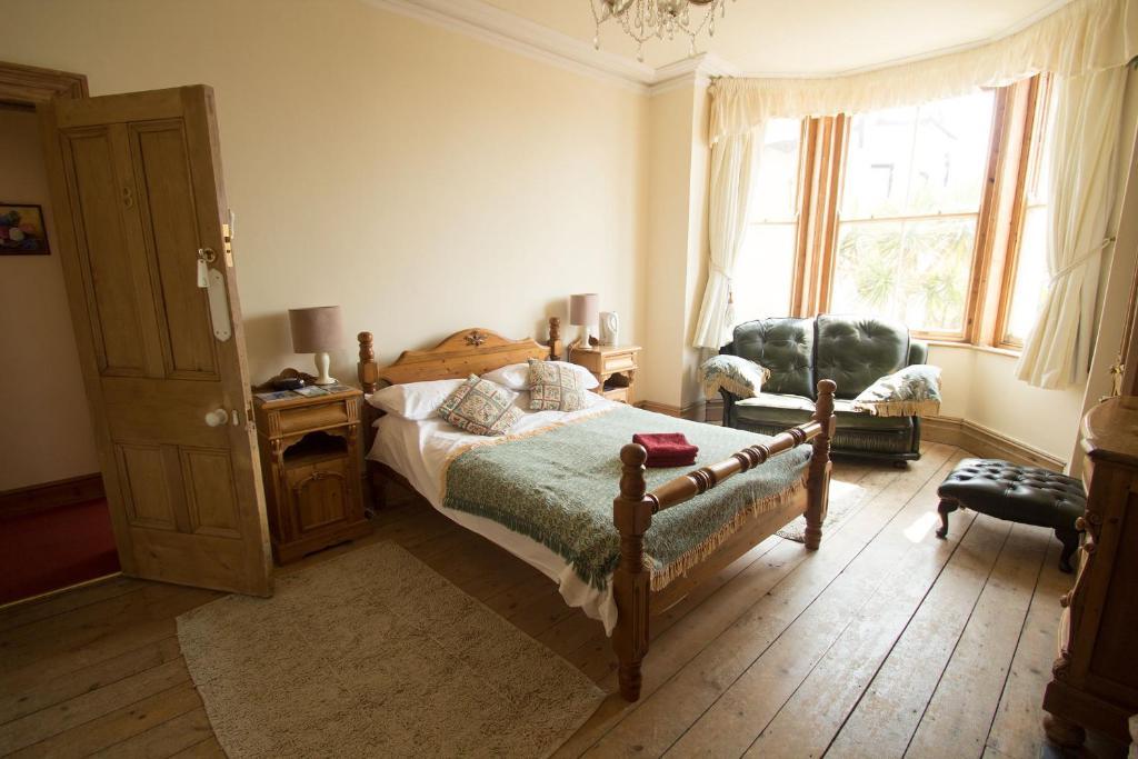 Rosario Bed & Breakfast Marazion Room photo