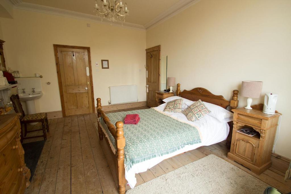 Rosario Bed & Breakfast Marazion Room photo
