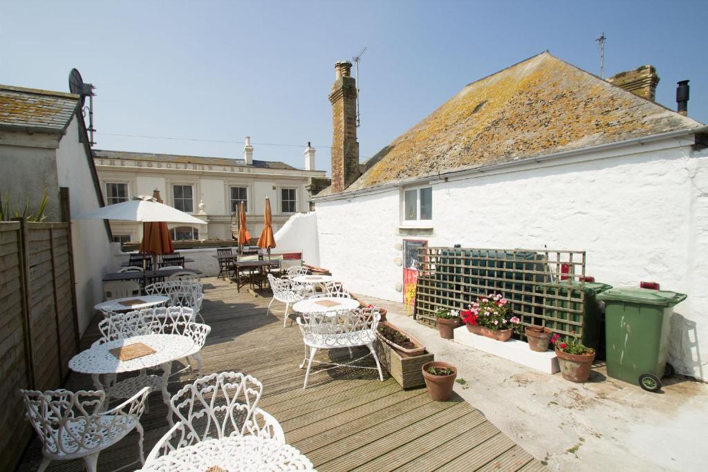 Rosario Bed & Breakfast Marazion Exterior photo