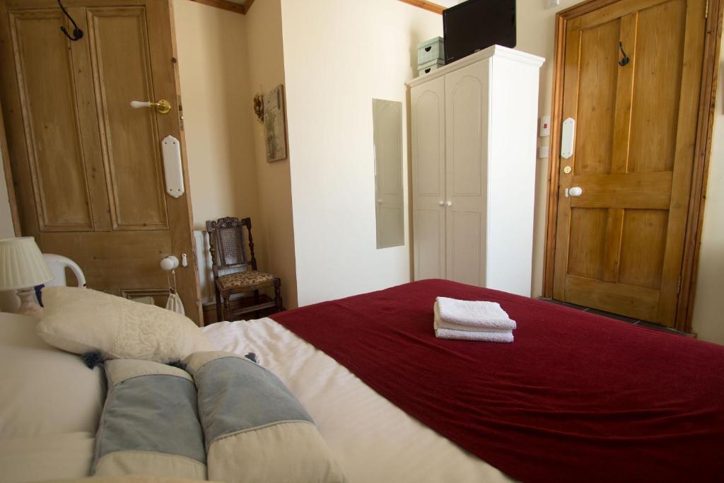 Rosario Bed & Breakfast Marazion Room photo