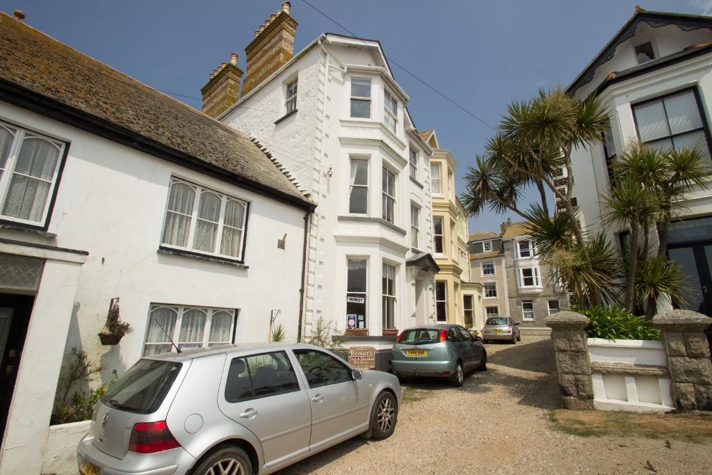 Rosario Bed & Breakfast Marazion Exterior photo